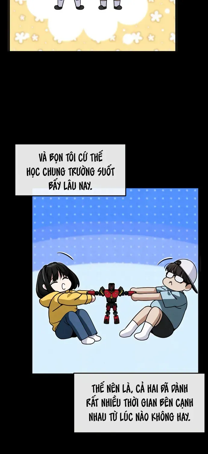 You’re The Only One I Can See Chap 5 - Next Chap 6