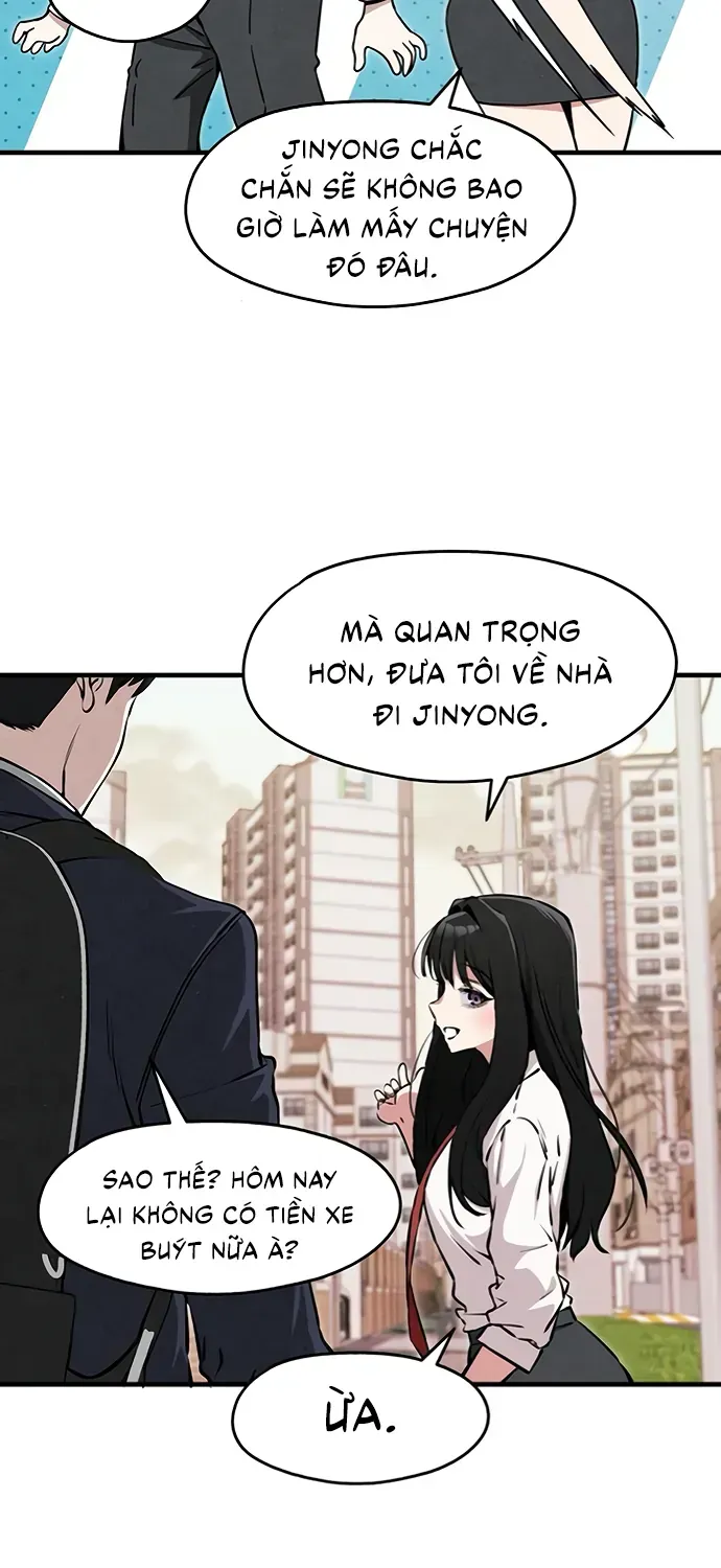 You’re The Only One I Can See Chap 6 - Next Chap 7