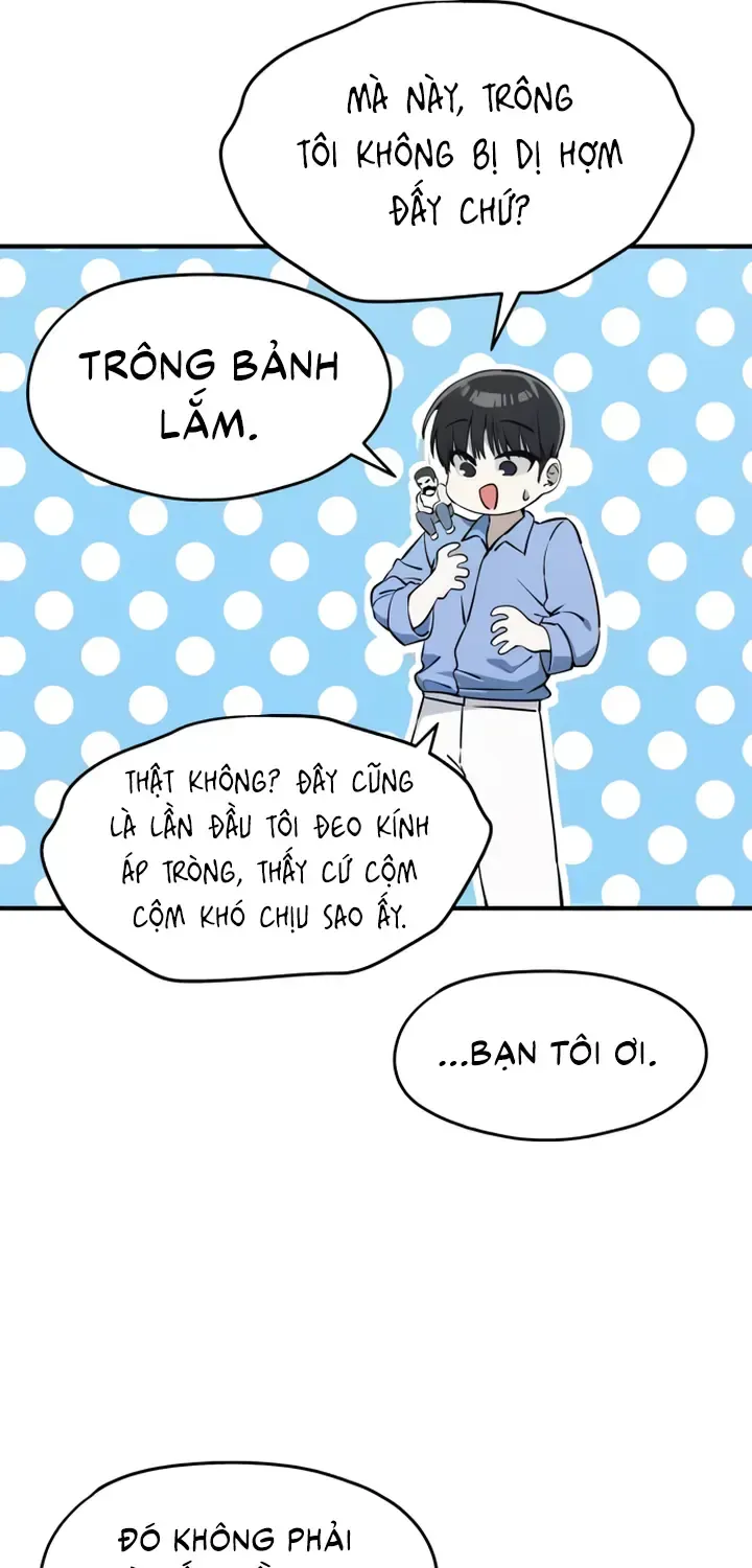 You’re The Only One I Can See Chap 9 - Next Chap 10
