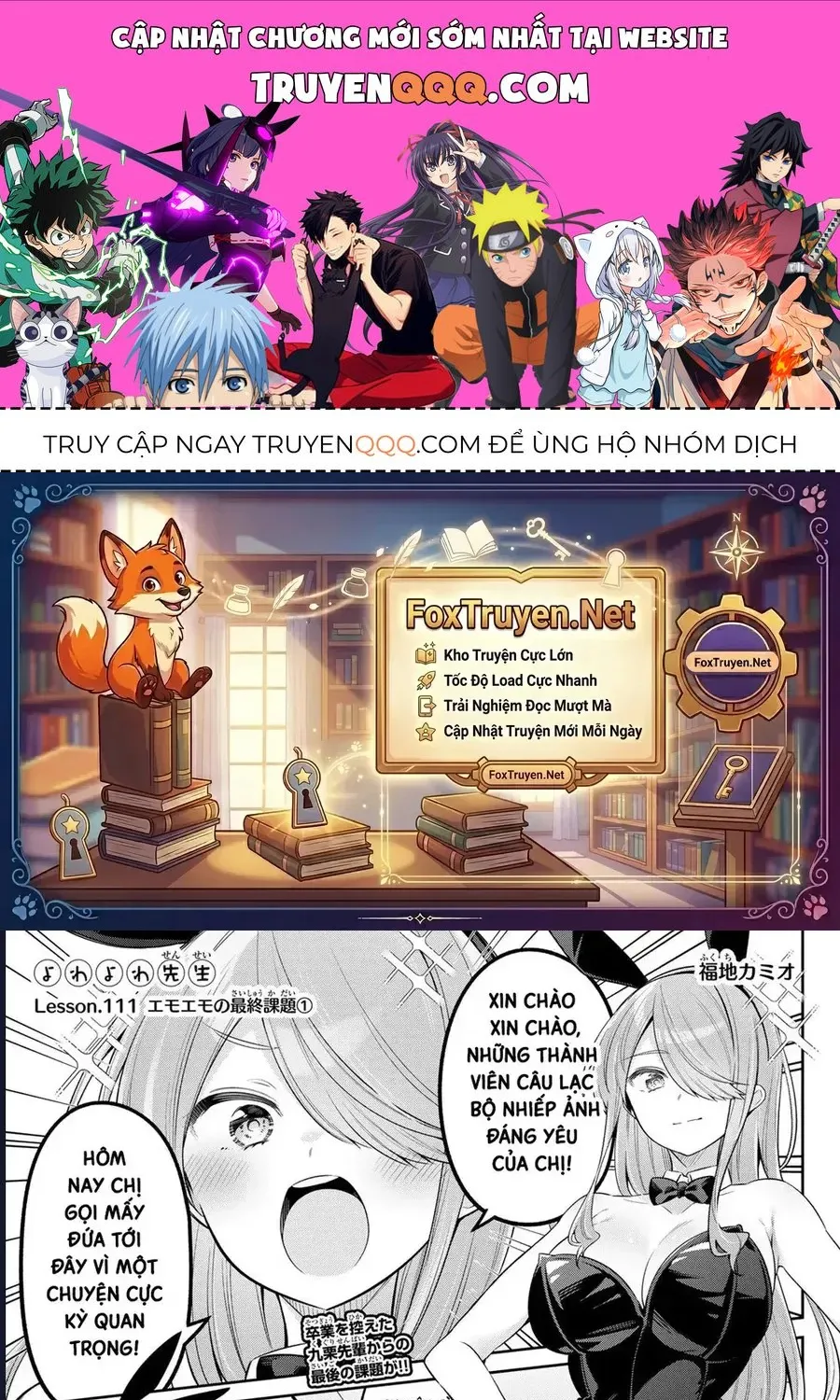Truyện tranh online