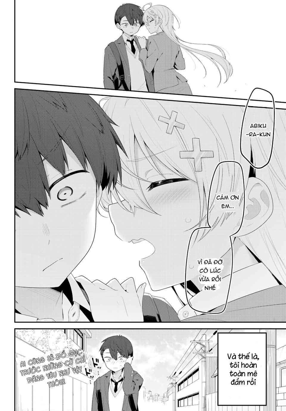 Yowayowa-Sensei Chap 1 - Next Chap 2