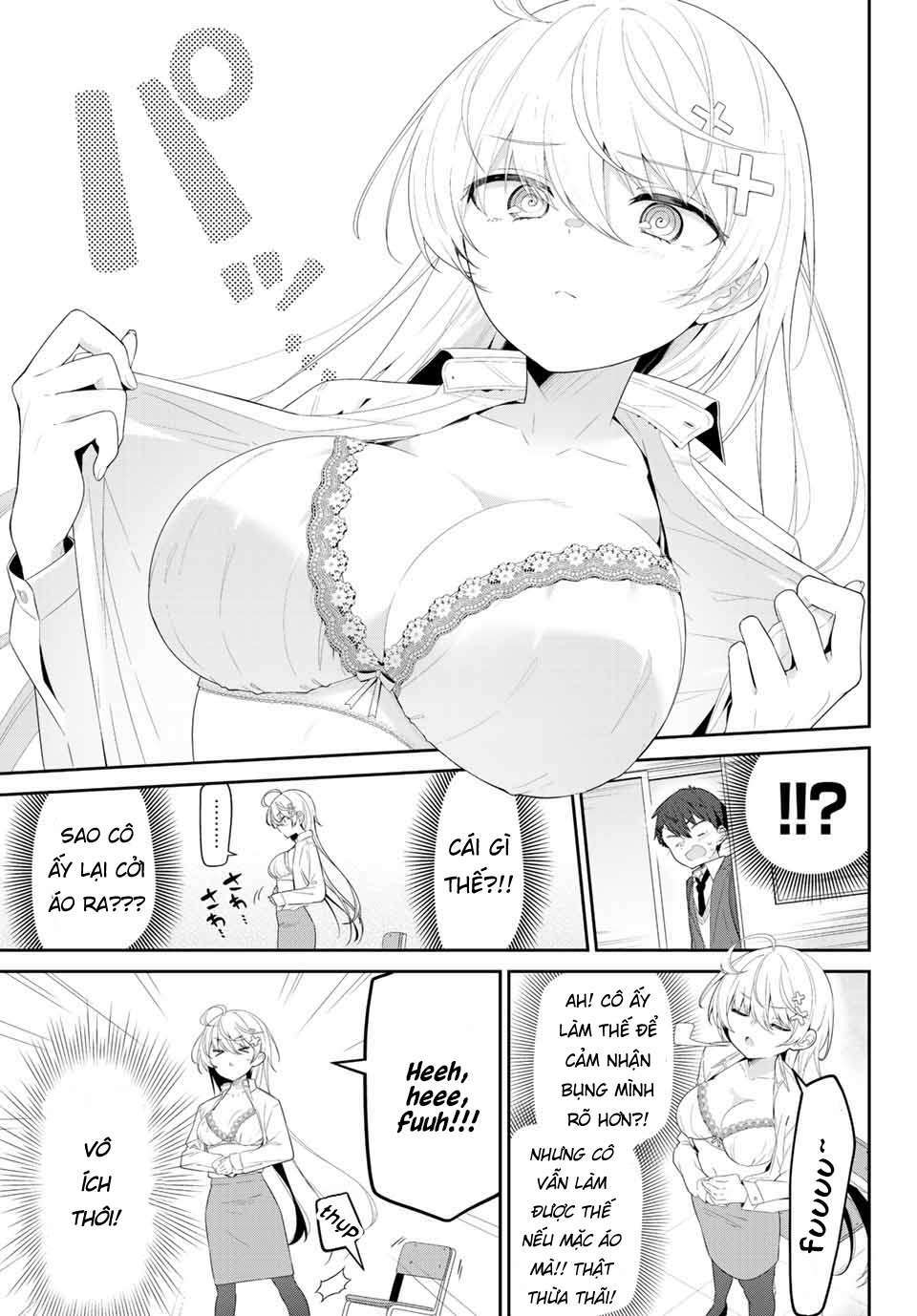 Yowayowa-Sensei Chap 1 - Next Chap 2