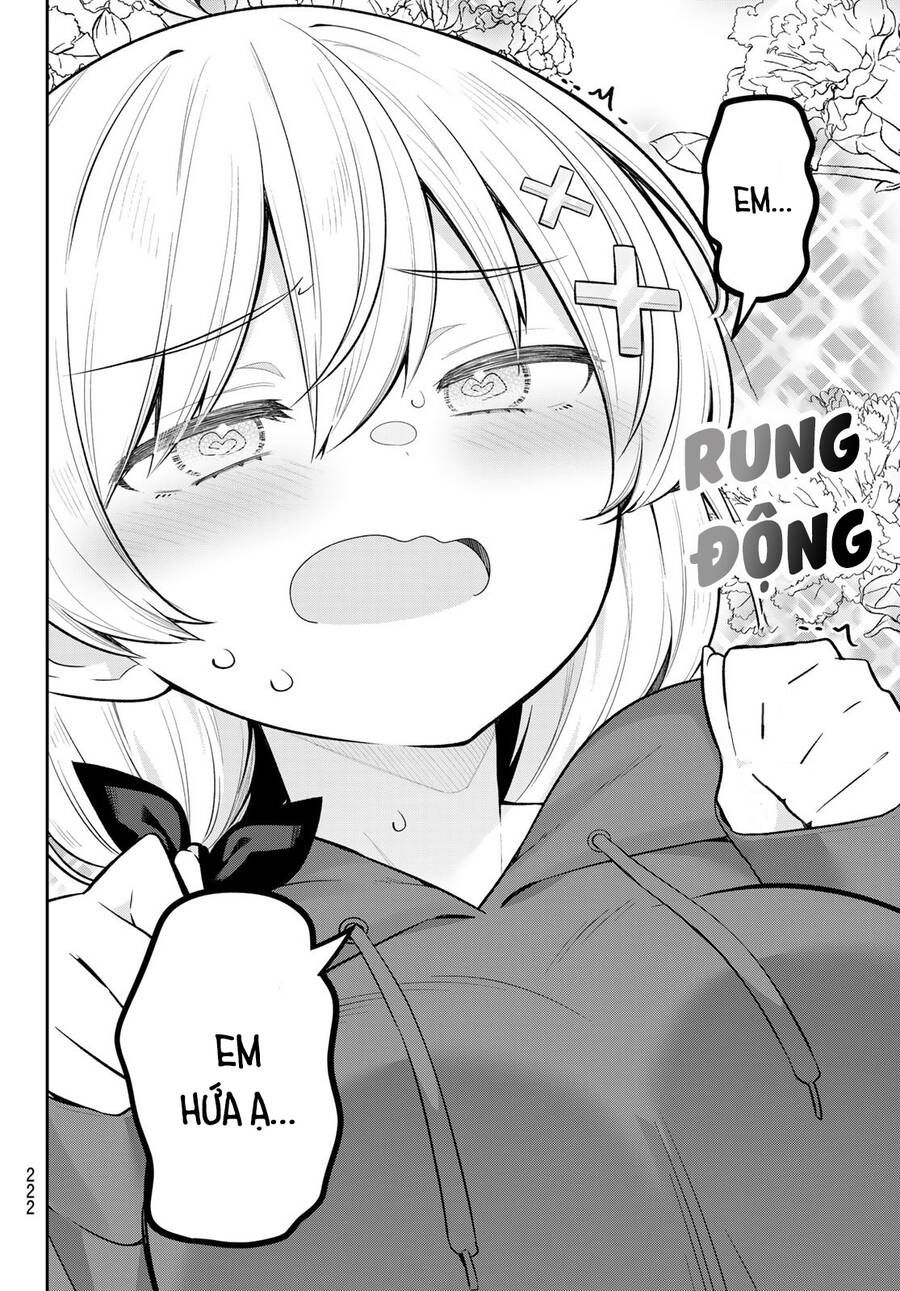 Yowayowa-Sensei Chap 10 - Next Chap 11