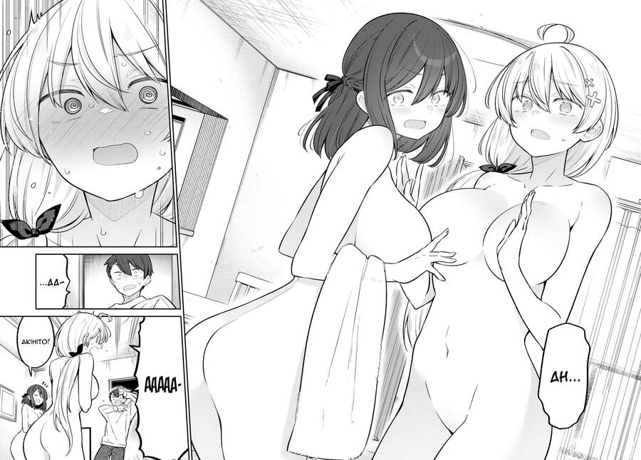 Yowayowa-Sensei Chap 10 - Next Chap 11