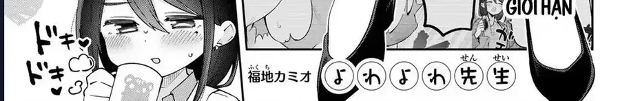 Yowayowa-Sensei Chap 110 - Next Chap 111