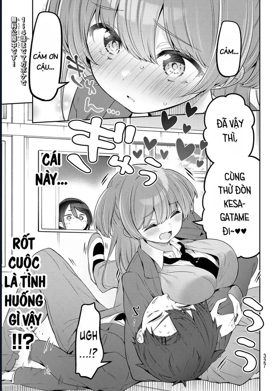 Yowayowa-Sensei Chap 110 - Next Chap 111