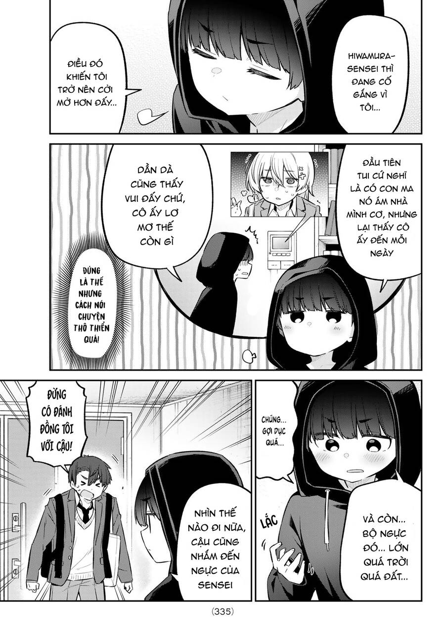 Yowayowa-Sensei Chap 12 - Next Chap 13