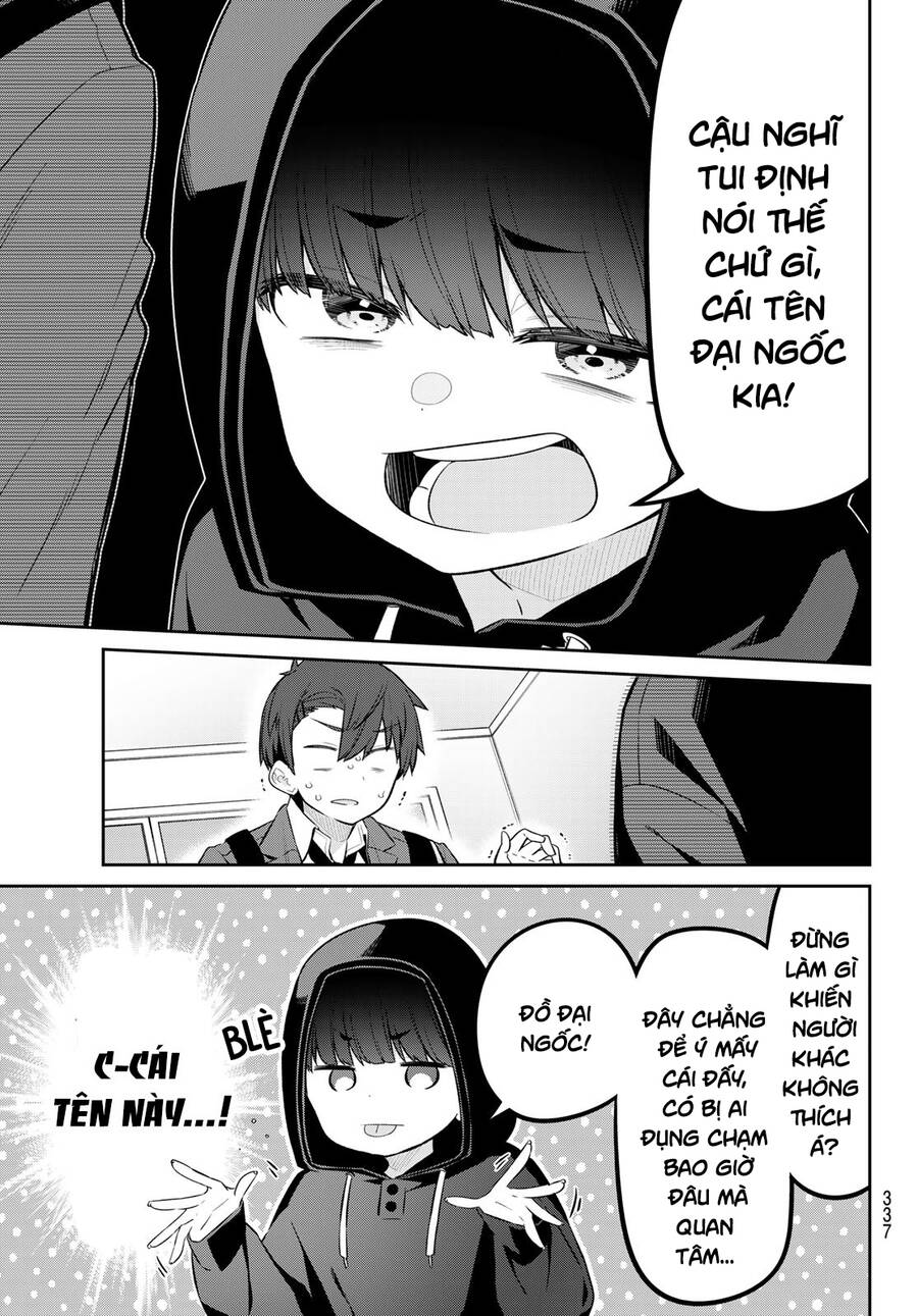 Yowayowa-Sensei Chap 12 - Next Chap 13