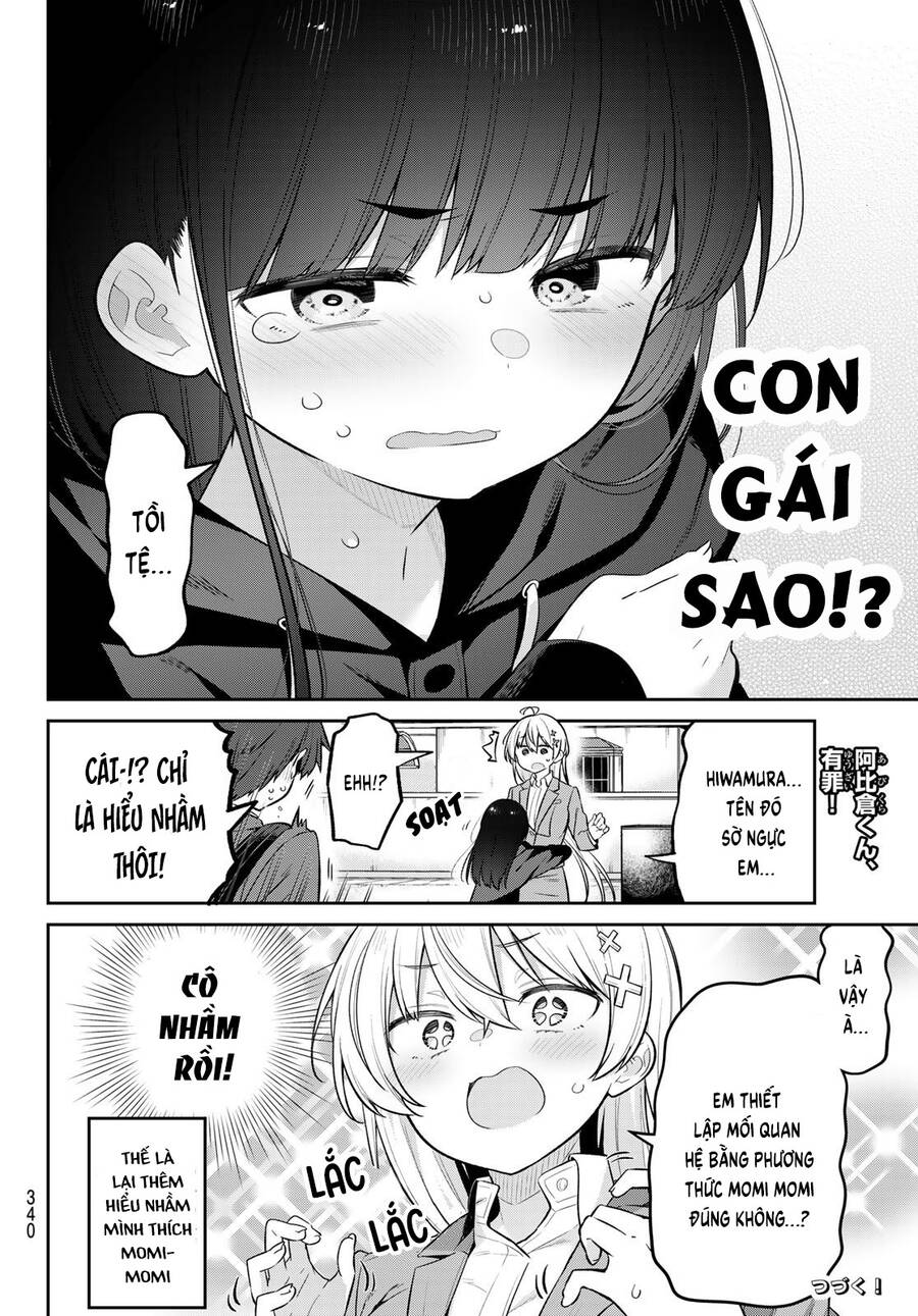 Yowayowa-Sensei Chap 12 - Next Chap 13