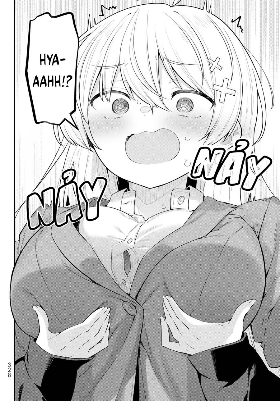 Yowayowa-Sensei Chap 12 - Next Chap 13