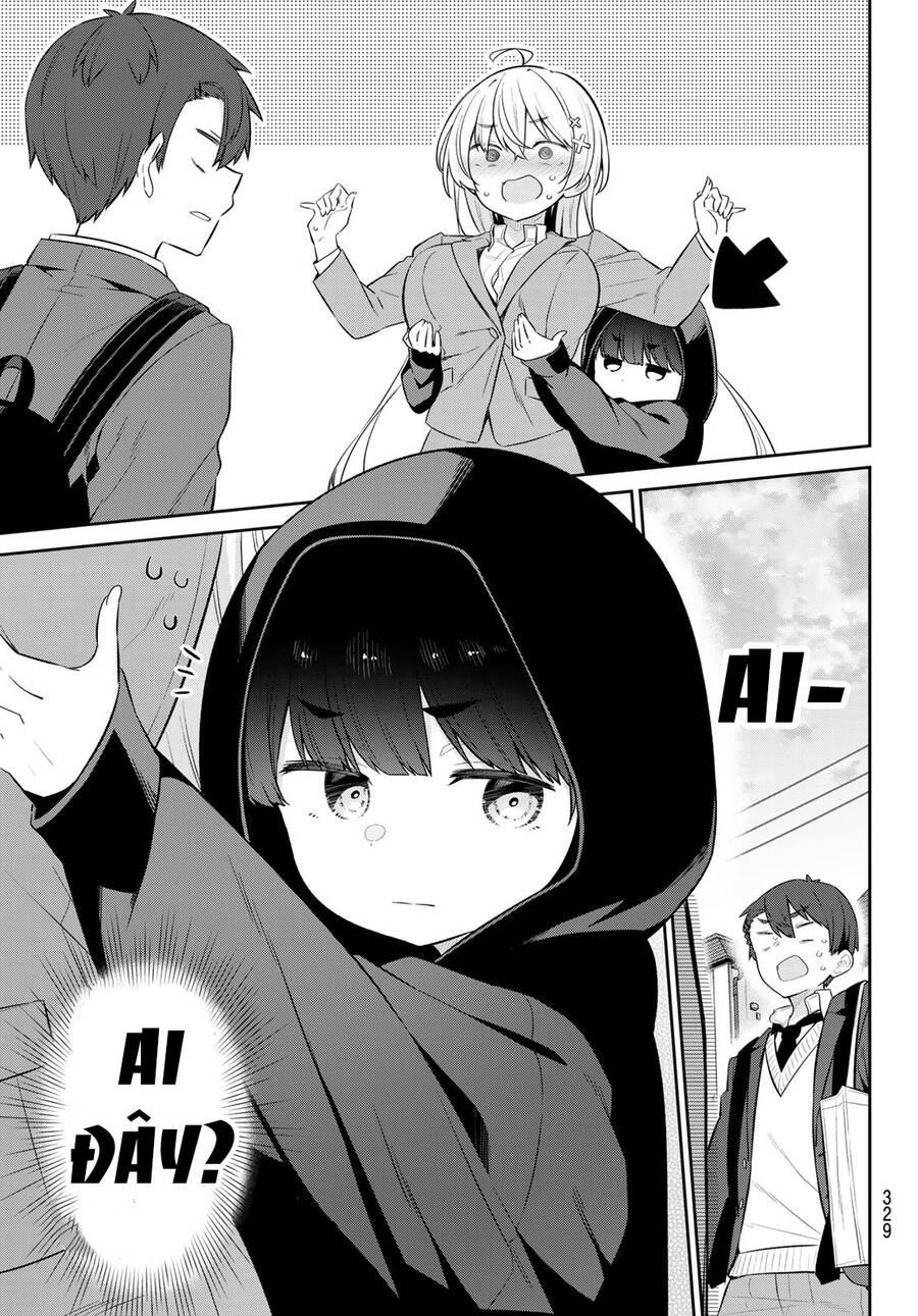 Yowayowa-Sensei Chap 12 - Next Chap 13