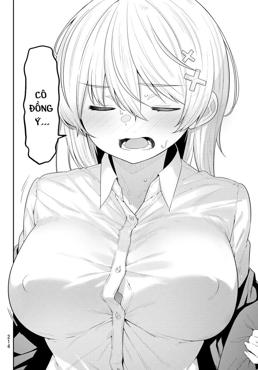 Yowayowa-Sensei Chap 13 - Next Chap 14