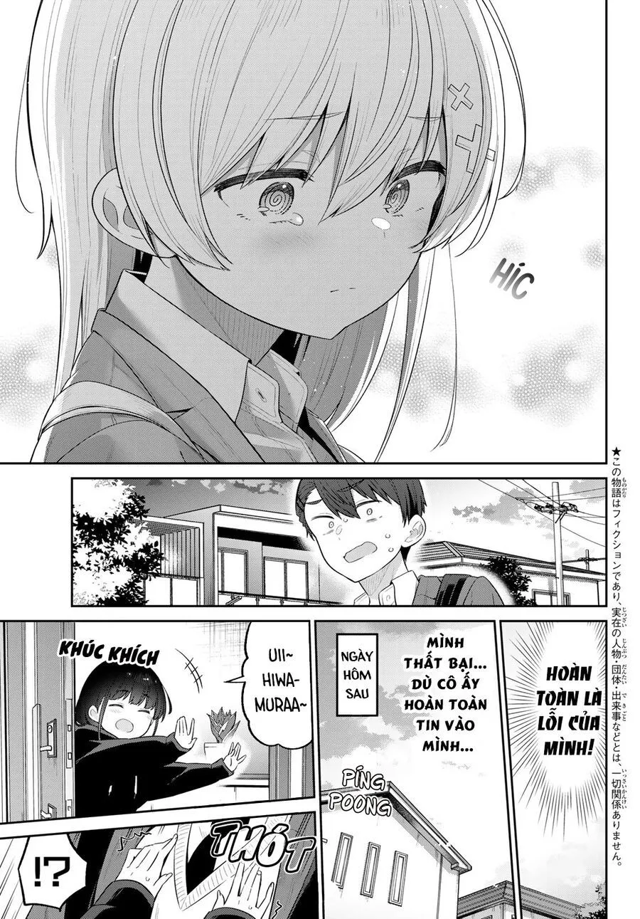 Yowayowa-Sensei Chap 13 - Next Chap 14