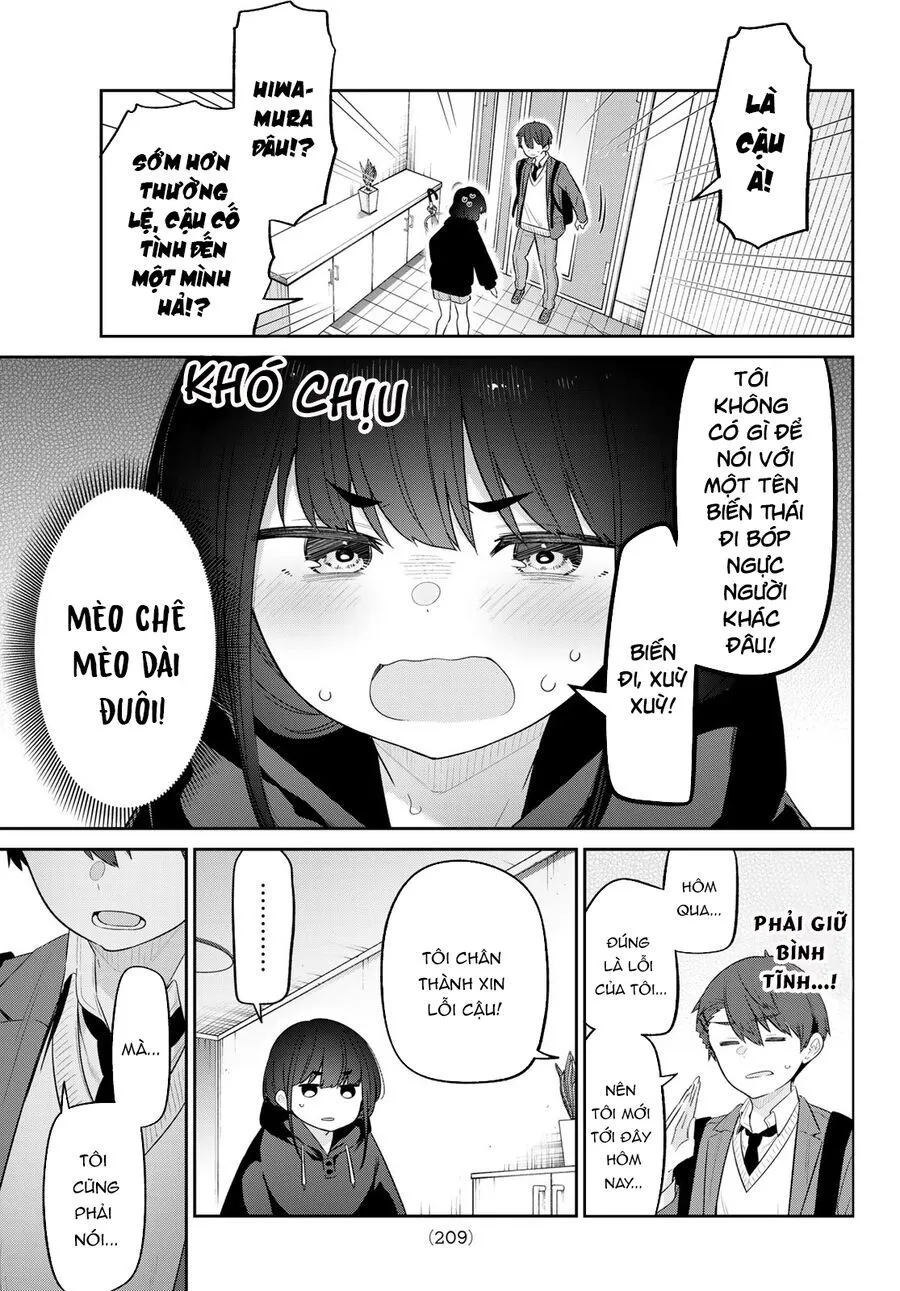 Yowayowa-Sensei Chap 13 - Next Chap 14