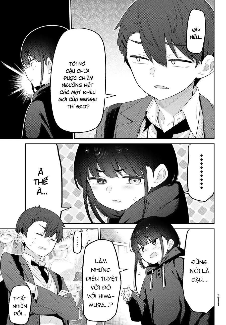 Yowayowa-Sensei Chap 13 - Next Chap 14