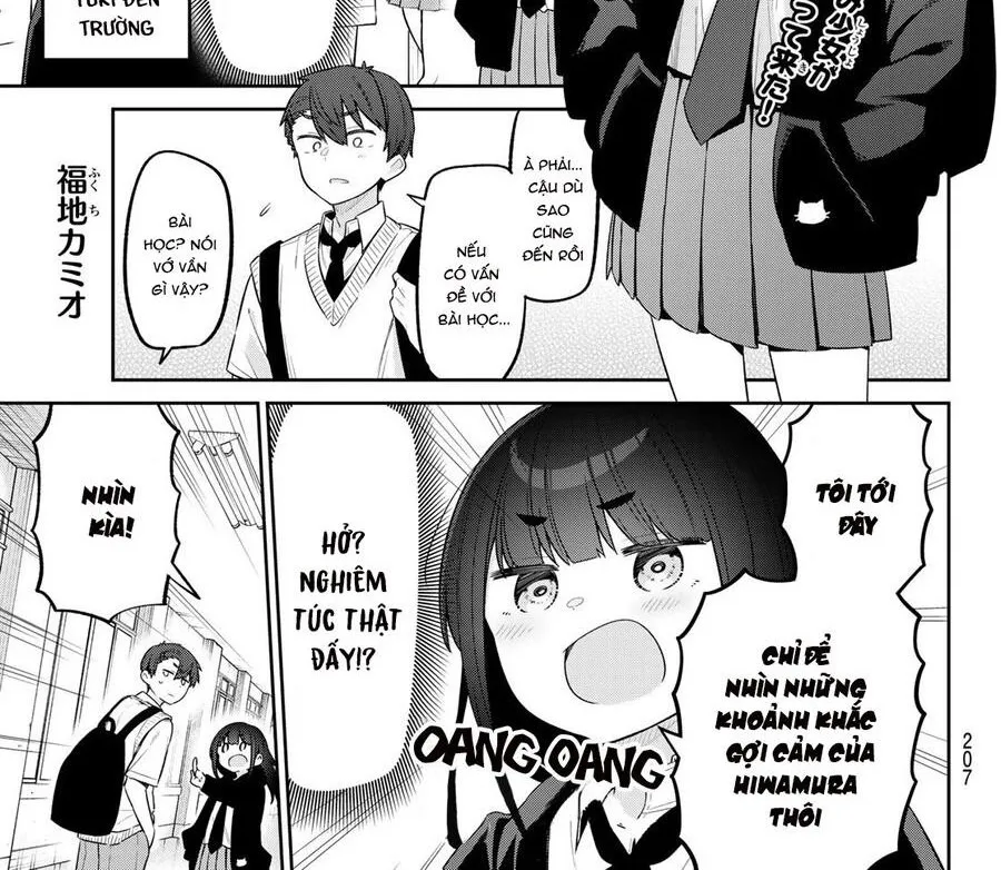 Yowayowa-Sensei Chap 14 - Next Chap 15