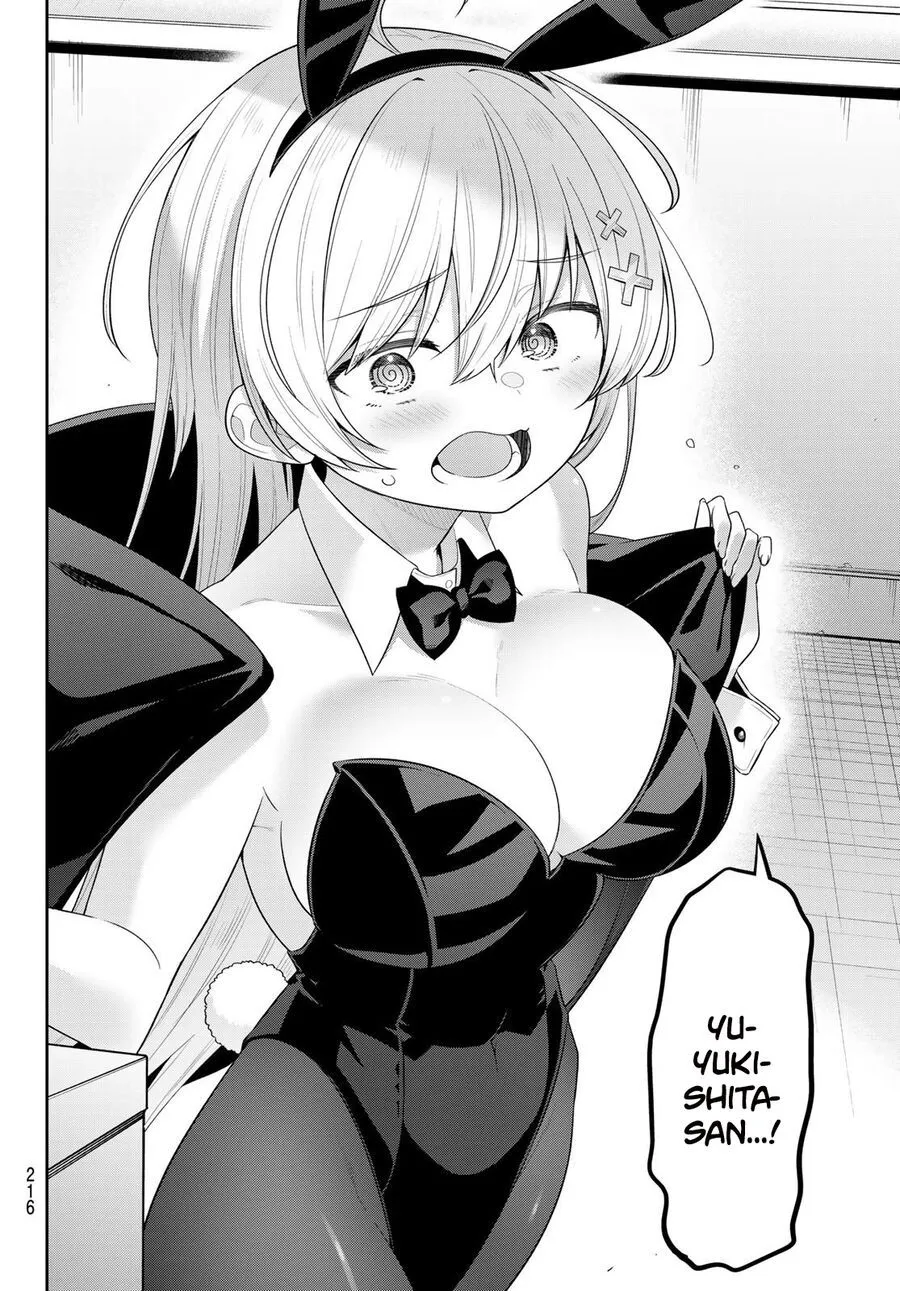 Yowayowa-Sensei Chap 14 - Next Chap 15