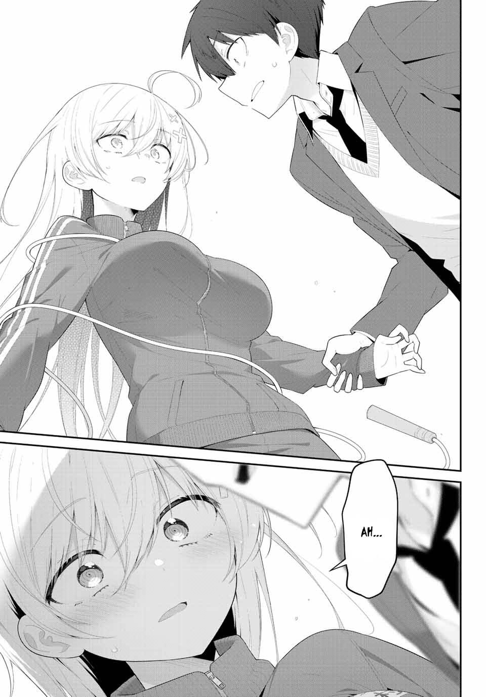 Yowayowa-Sensei Chap 2 - Next Chap 3