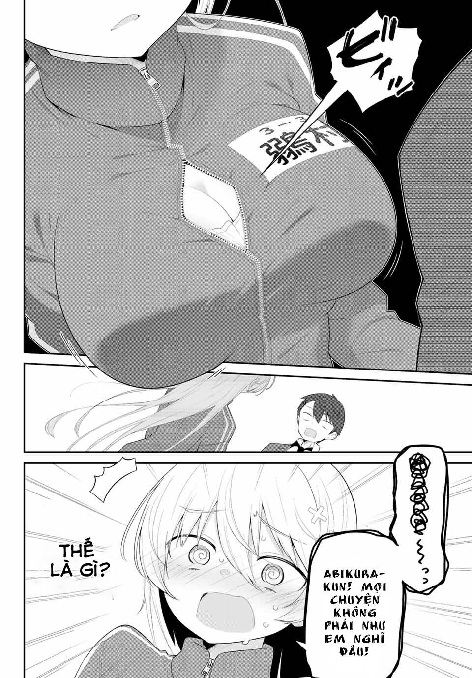 Yowayowa-Sensei Chap 2 - Next Chap 3