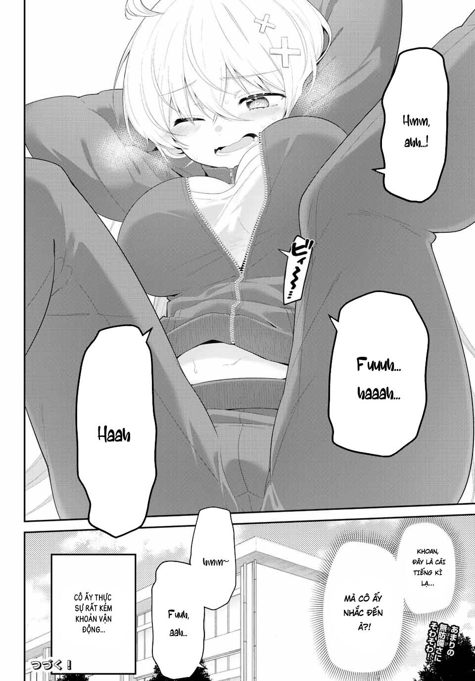 Yowayowa-Sensei Chap 2 - Next Chap 3