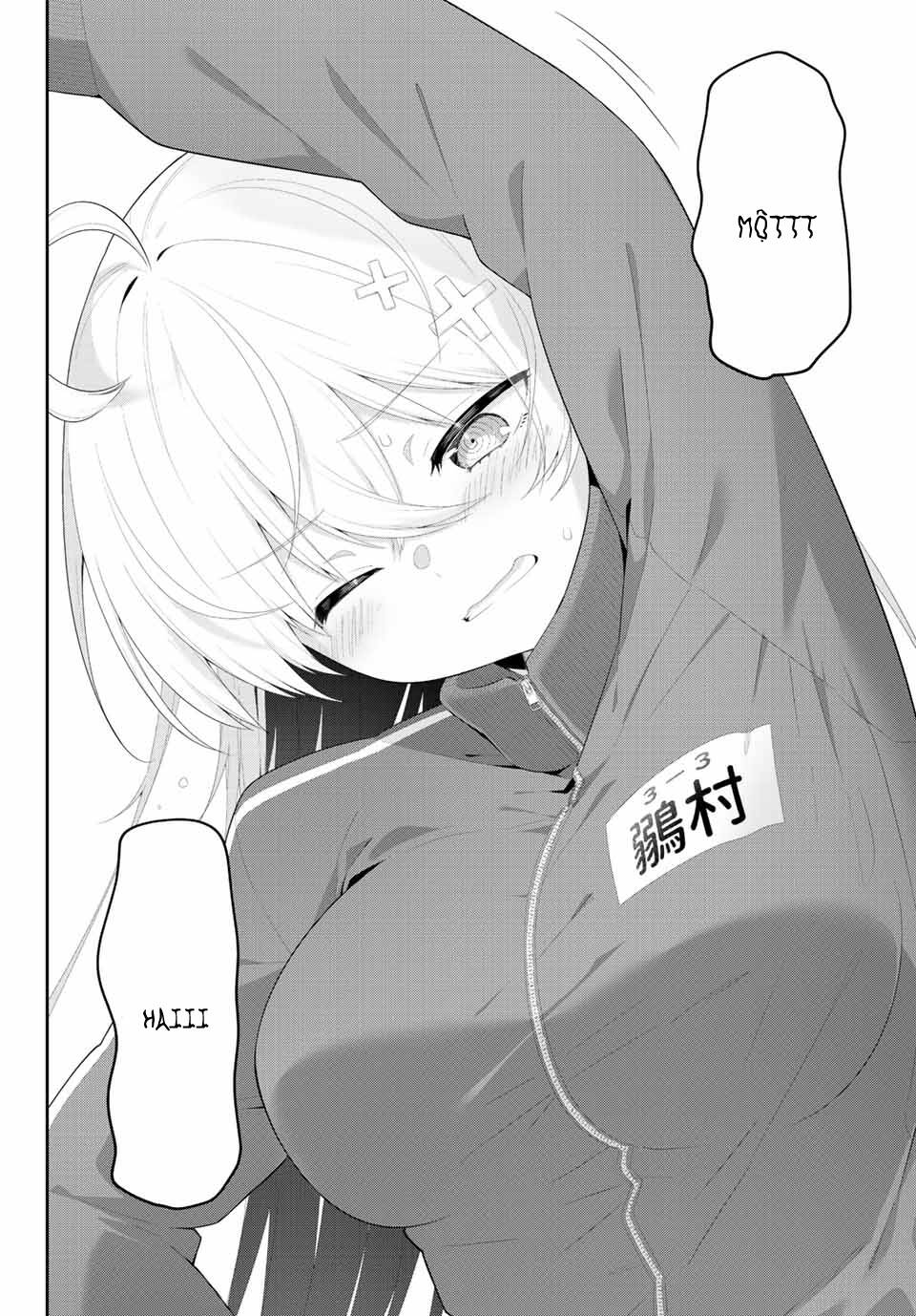 Yowayowa-Sensei Chap 2 - Next Chap 3