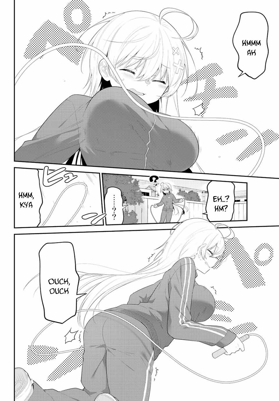 Yowayowa-Sensei Chap 2 - Next Chap 3