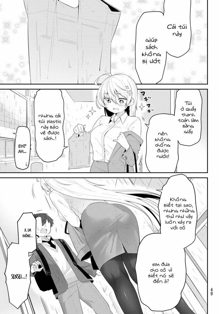 Yowayowa-Sensei Chap 3 - Next Chap 4