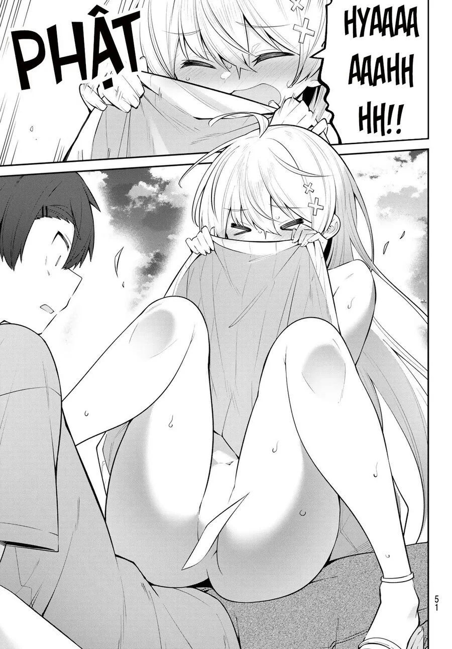 Yowayowa-Sensei Chap 33 - Next Chap 34