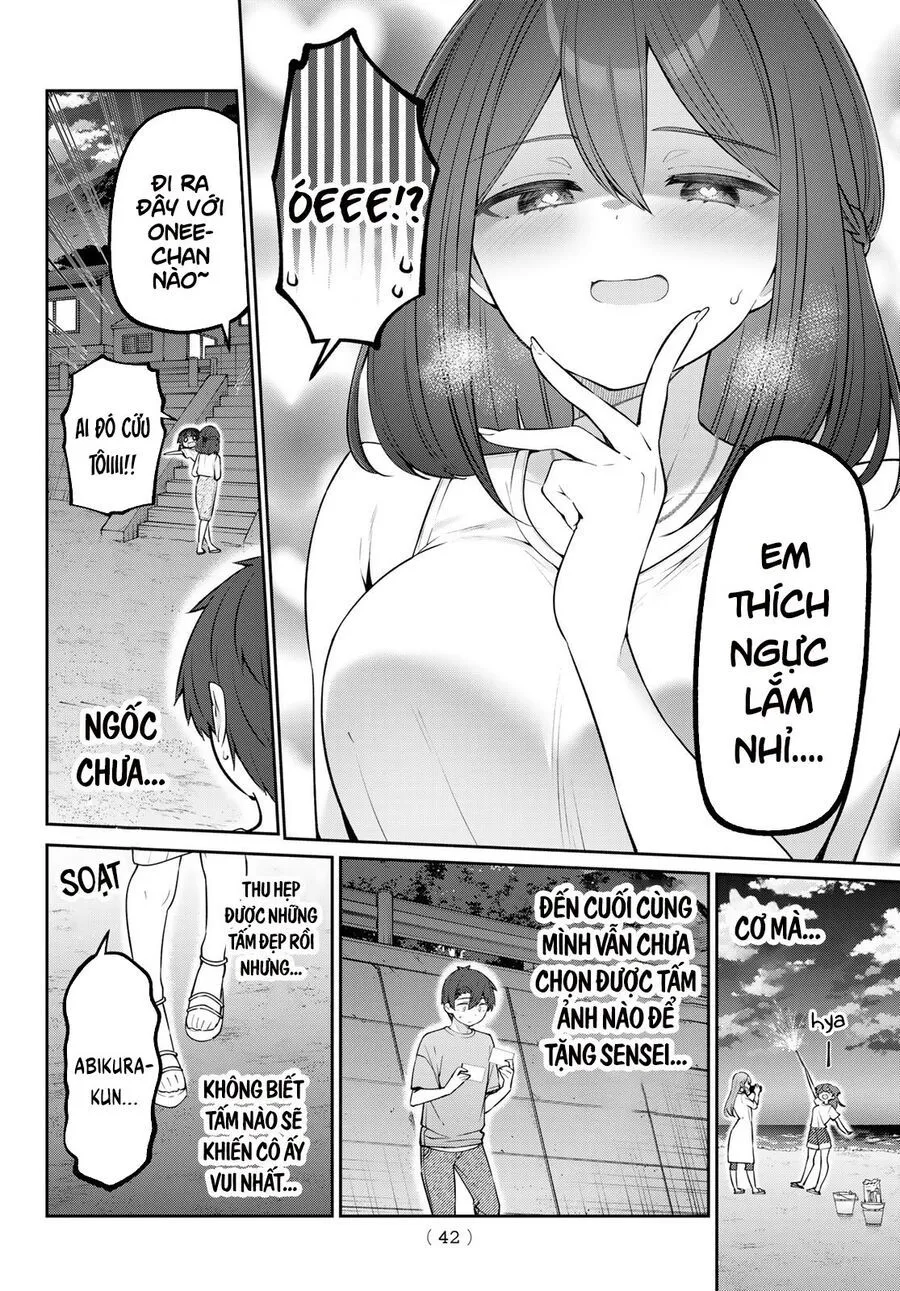 Yowayowa-Sensei Chap 33 - Next Chap 34