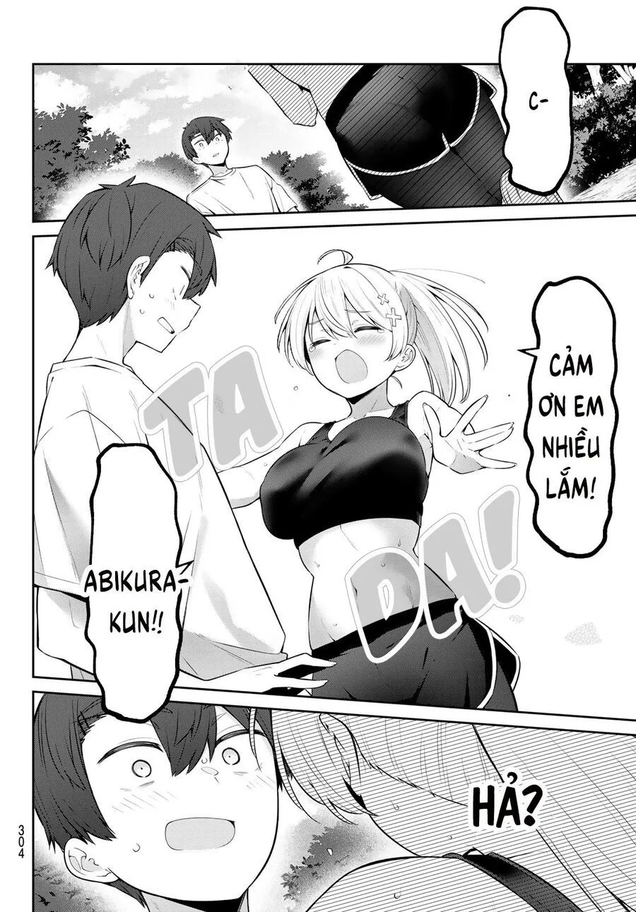 Yowayowa-Sensei Chap 35 - Next Chap 36