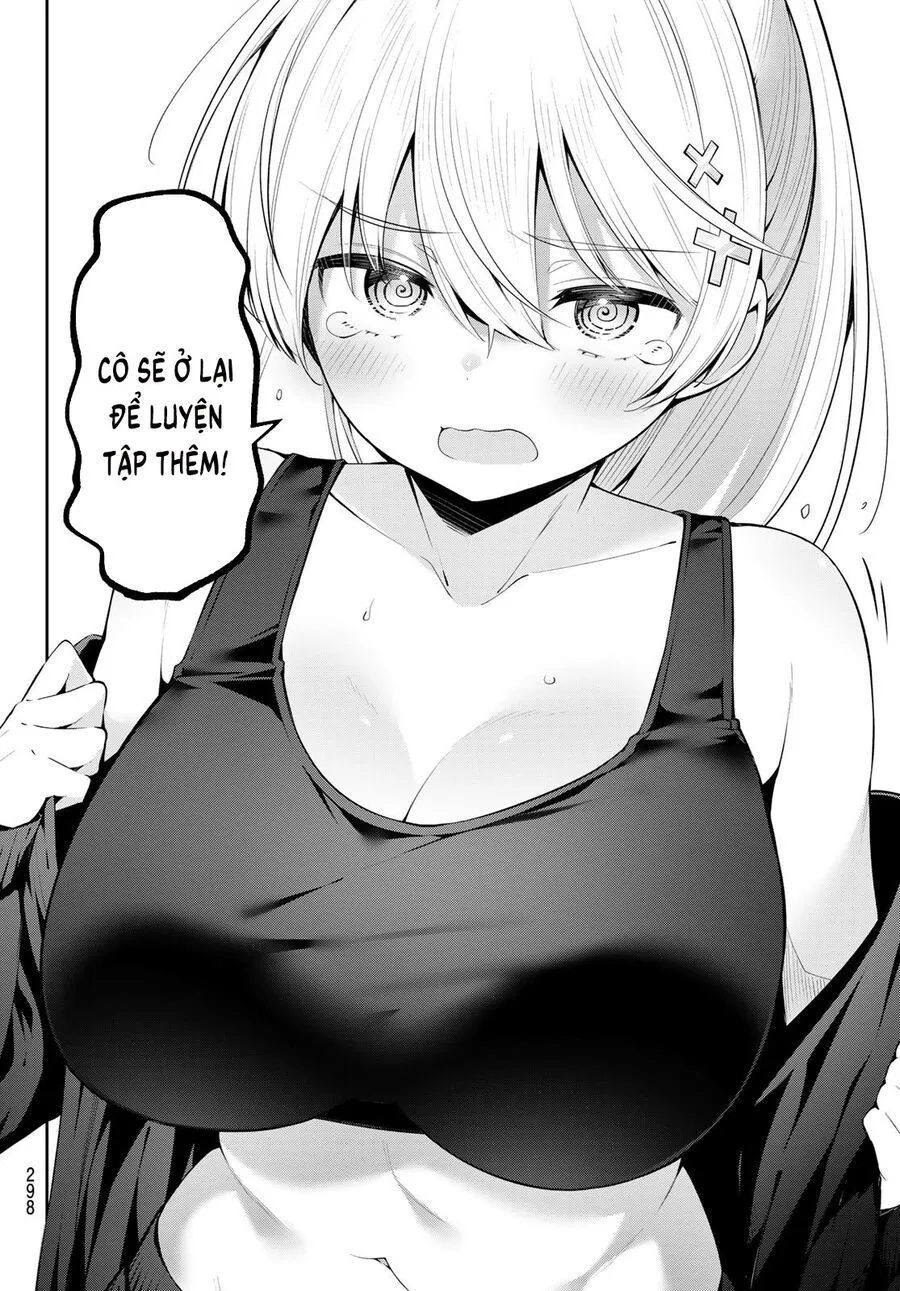 Yowayowa-Sensei Chap 35 - Next Chap 36