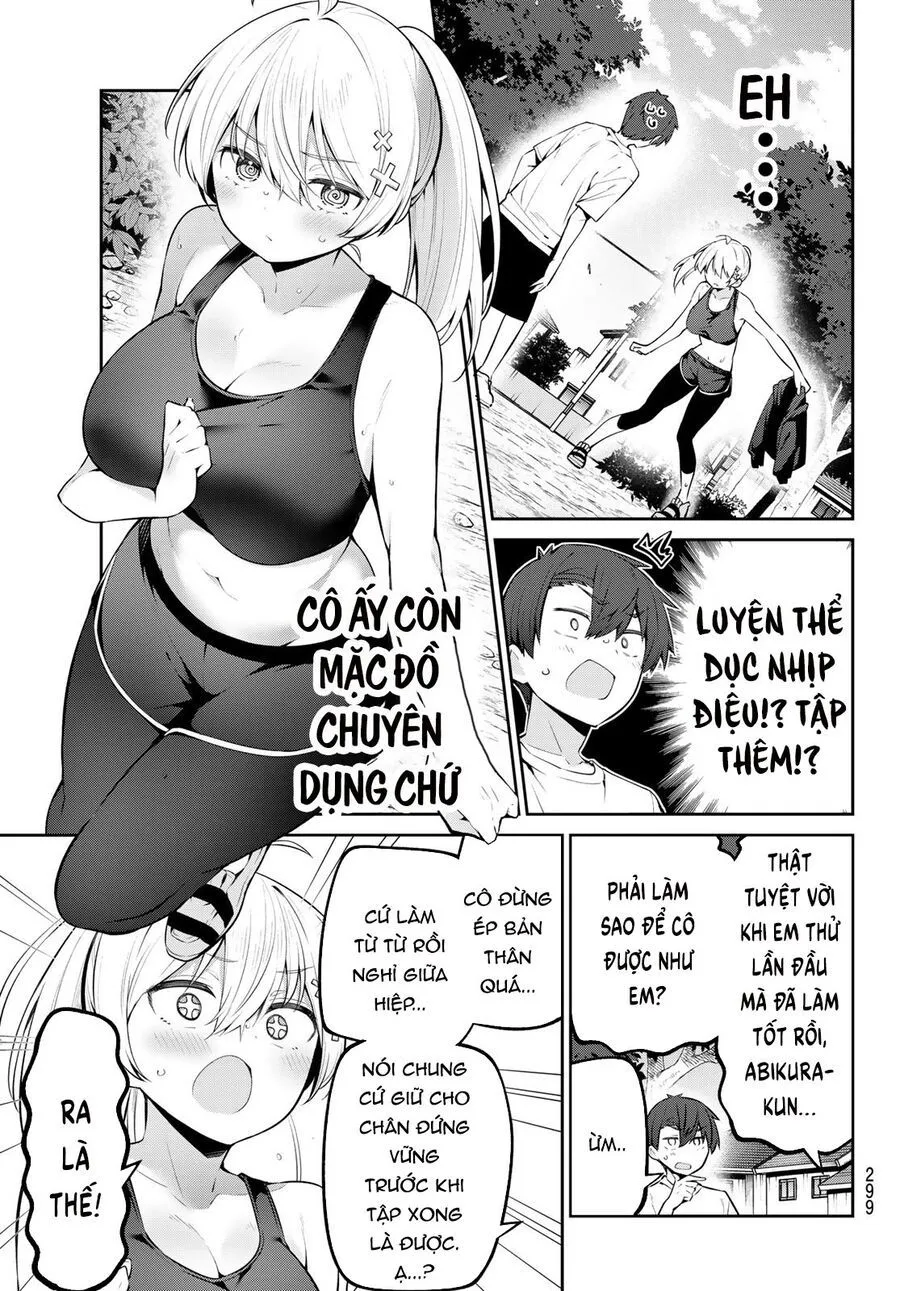 Yowayowa-Sensei Chap 35 - Next Chap 36