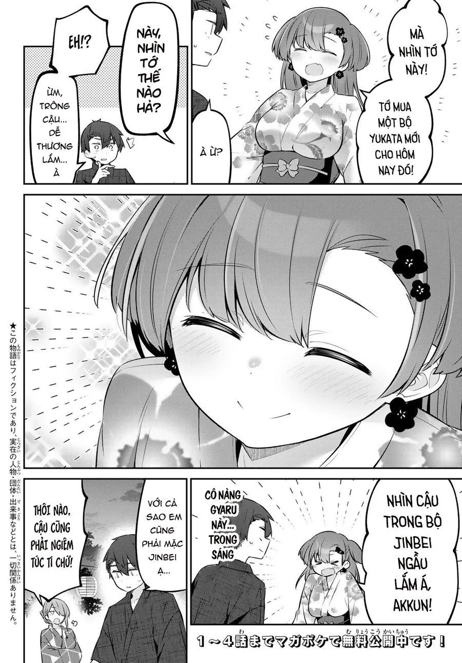 Yowayowa-Sensei Chap 36 - Next Chap 37