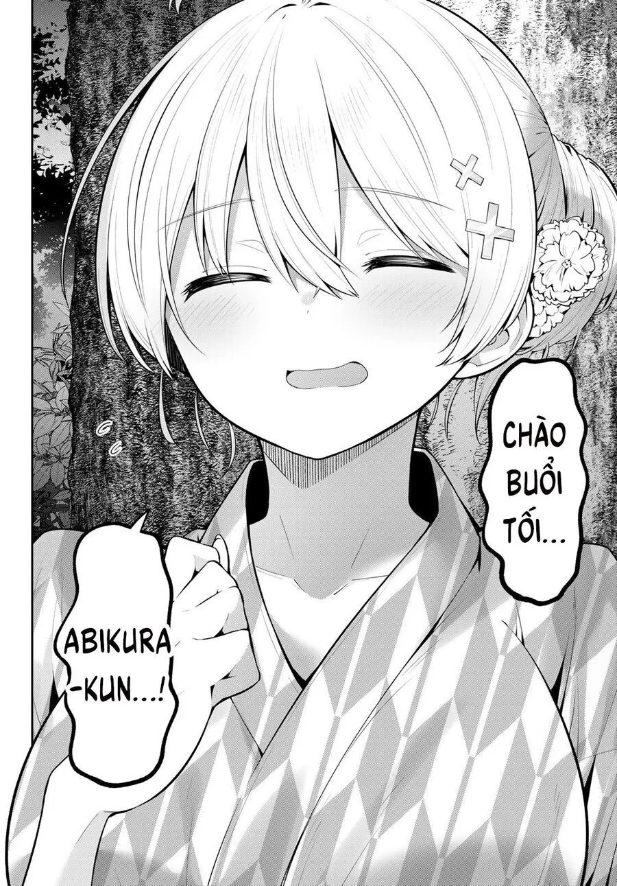 Yowayowa-Sensei Chap 36 - Next Chap 37