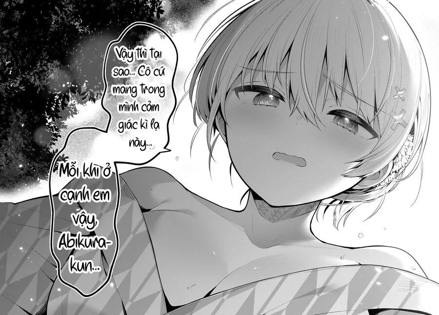 Yowayowa-Sensei Chap 38 - Next Chap 39