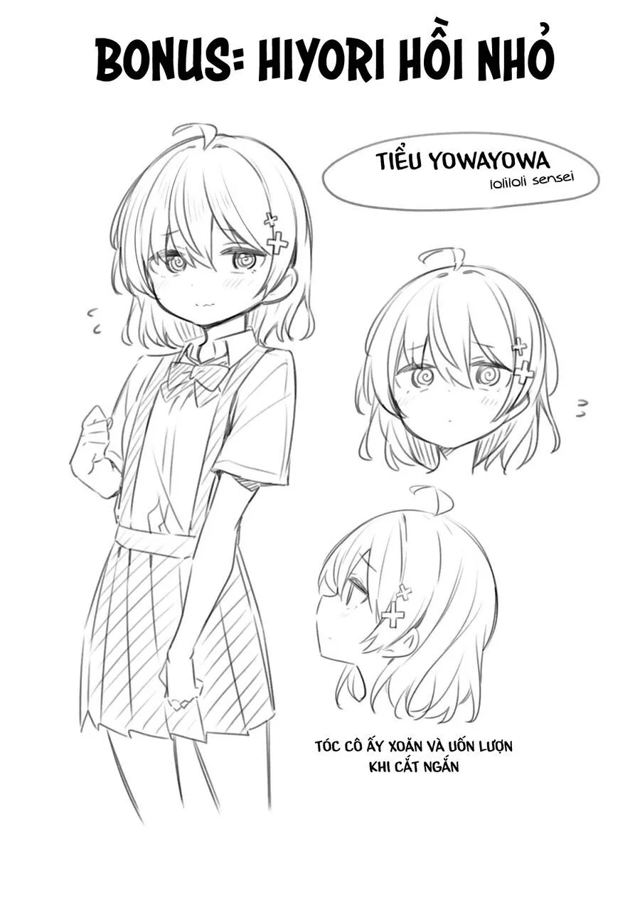 Yowayowa-Sensei Chap 38 - Next Chap 39