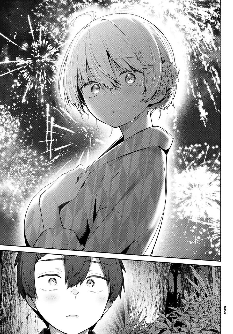 Yowayowa-Sensei Chap 38 - Next Chap 39