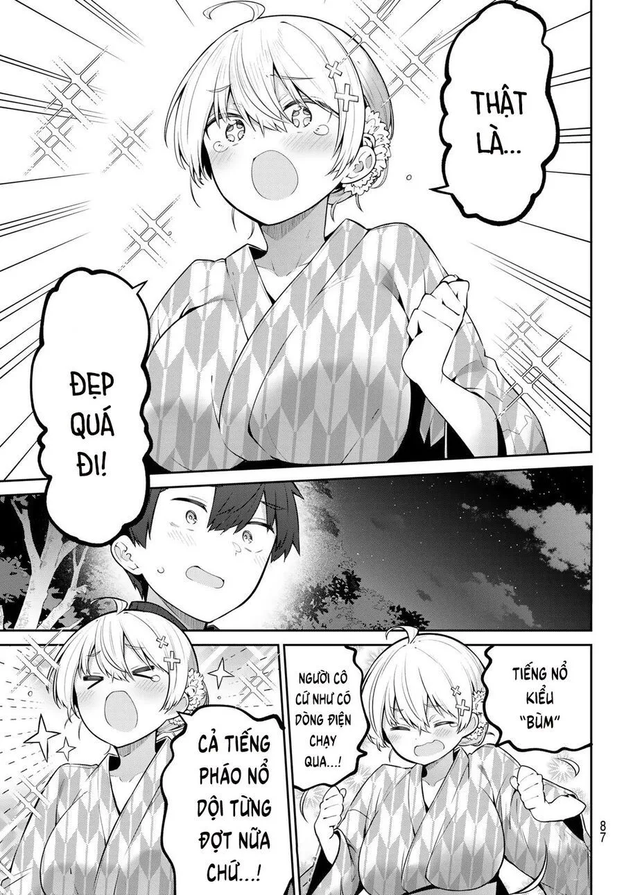 Yowayowa-Sensei Chap 38 - Next Chap 39