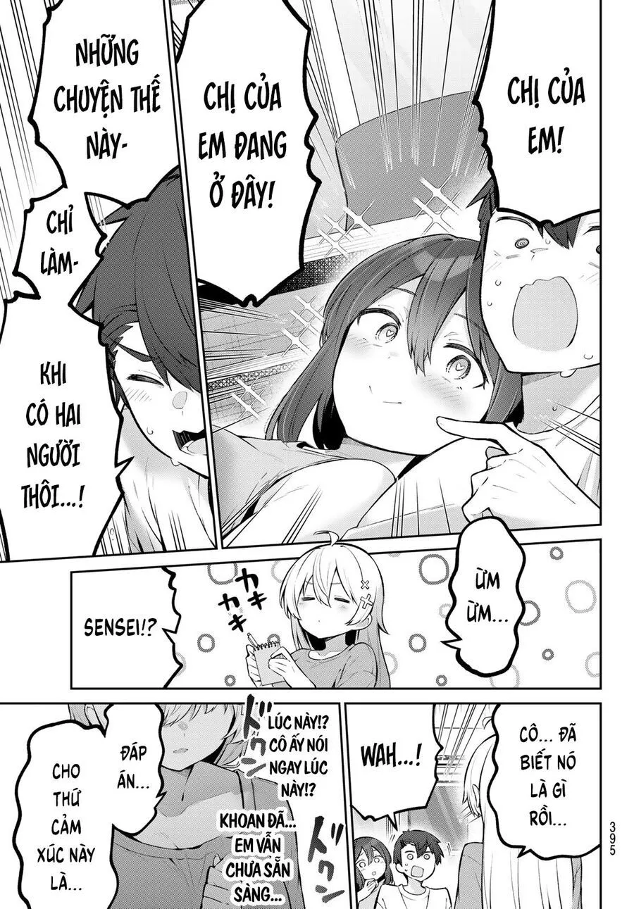 Yowayowa-Sensei Chap 39 - Next Chap 40