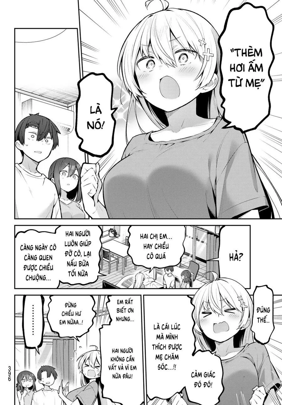 Yowayowa-Sensei Chap 39 - Next Chap 40