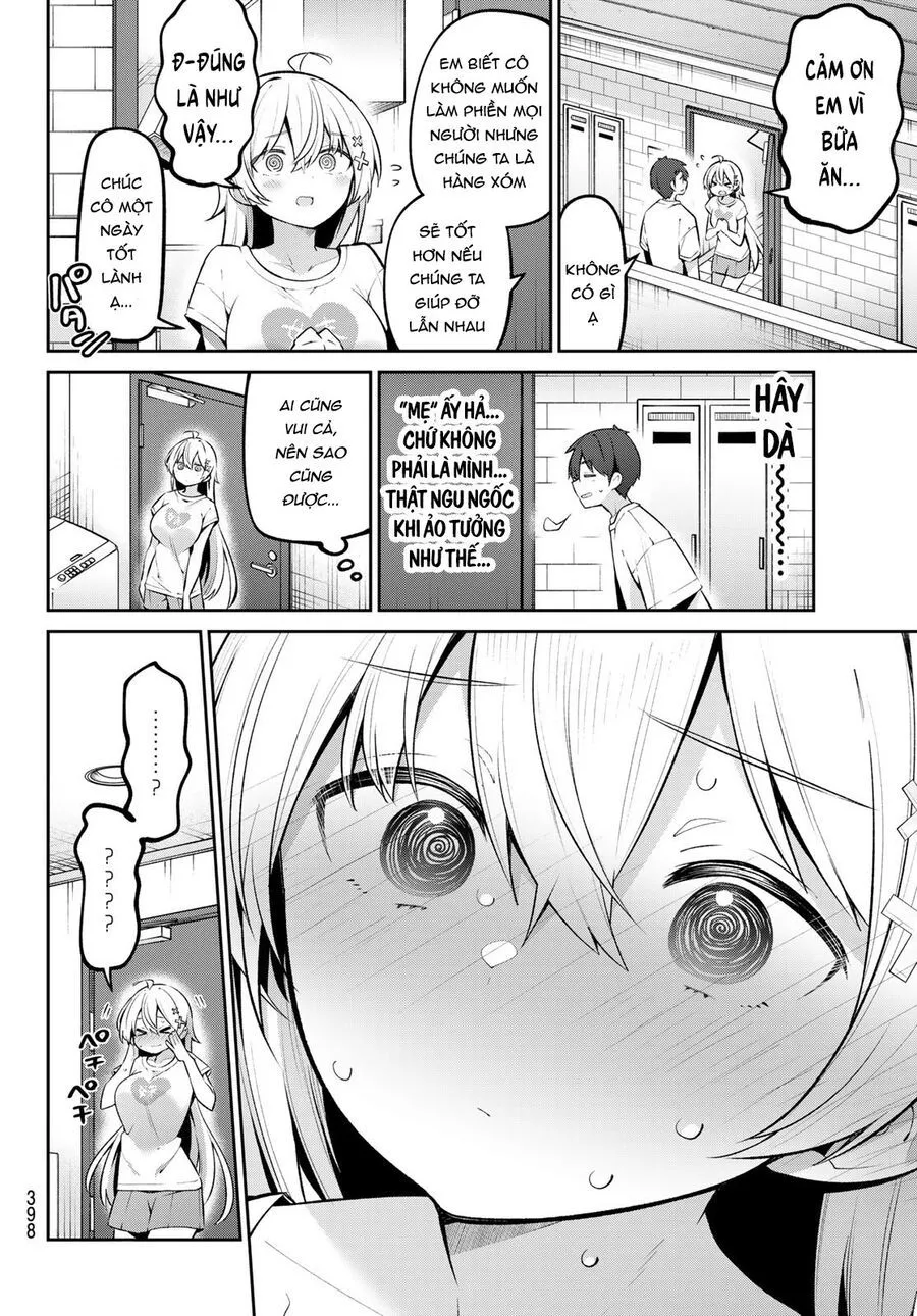 Yowayowa-Sensei Chap 39 - Next Chap 40