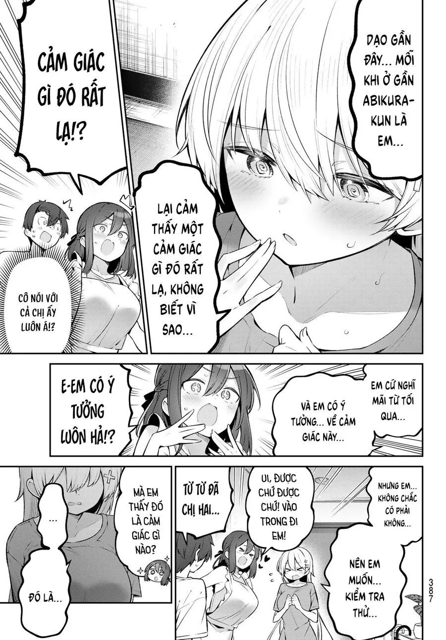 Yowayowa-Sensei Chap 39 - Next Chap 40