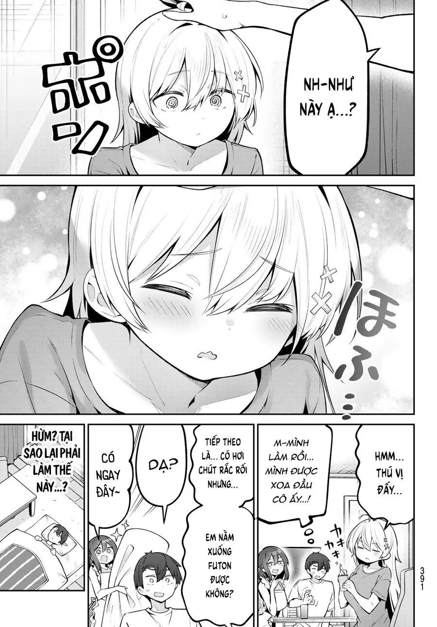 Yowayowa-Sensei Chap 39 - Next Chap 40