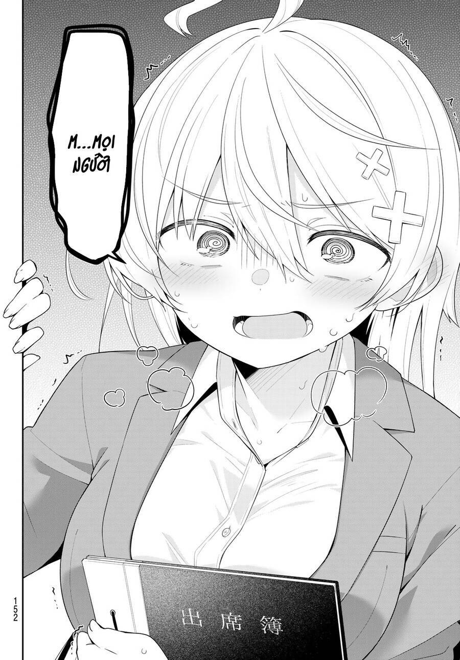 Yowayowa-Sensei Chap 4 - Next Chap 5