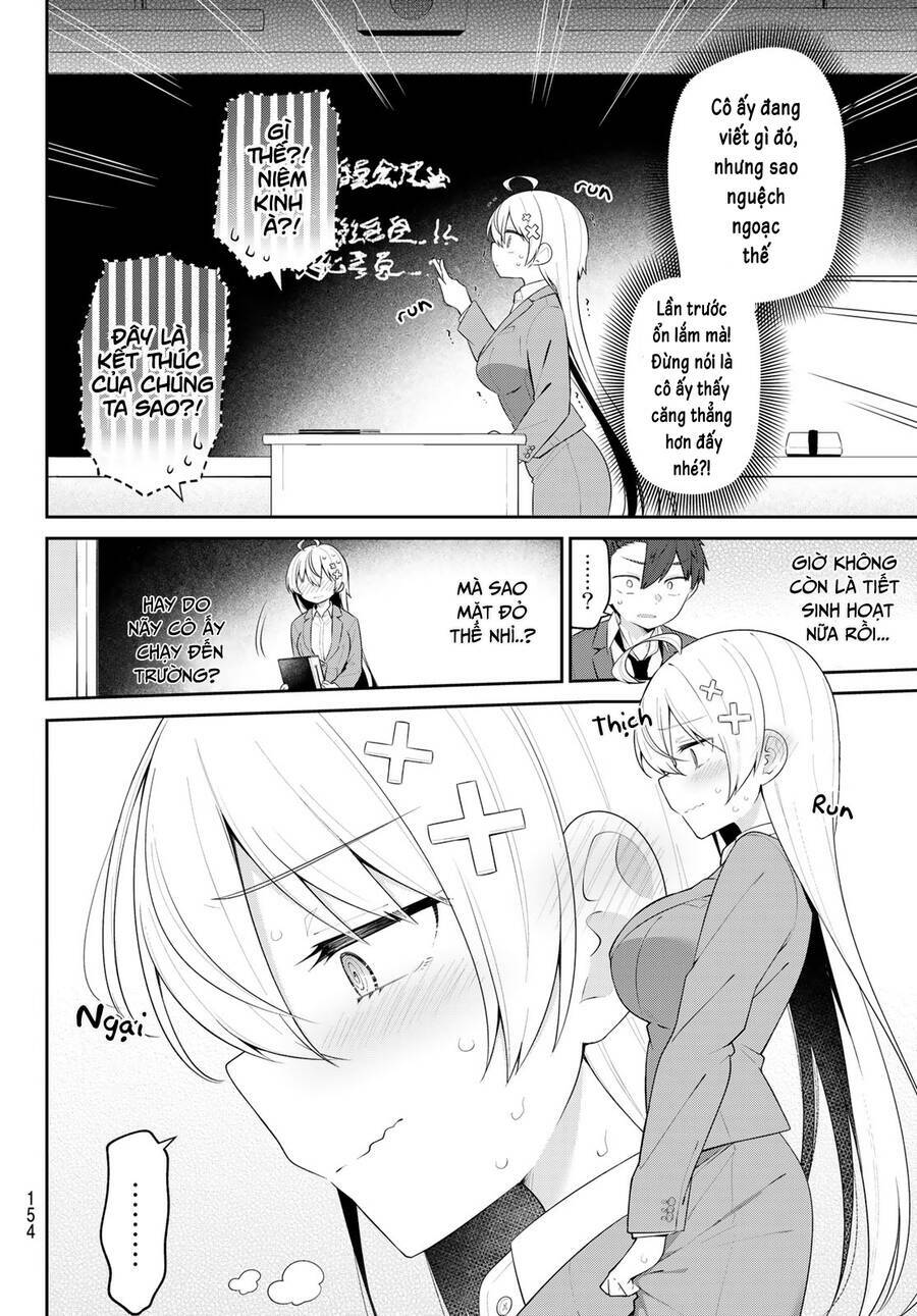 Yowayowa-Sensei Chap 4 - Next Chap 5