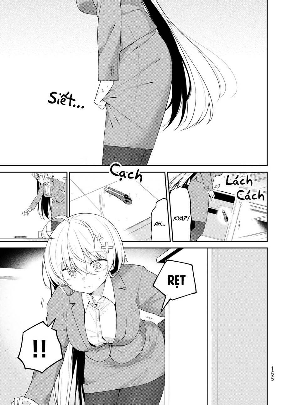 Yowayowa-Sensei Chap 4 - Next Chap 5