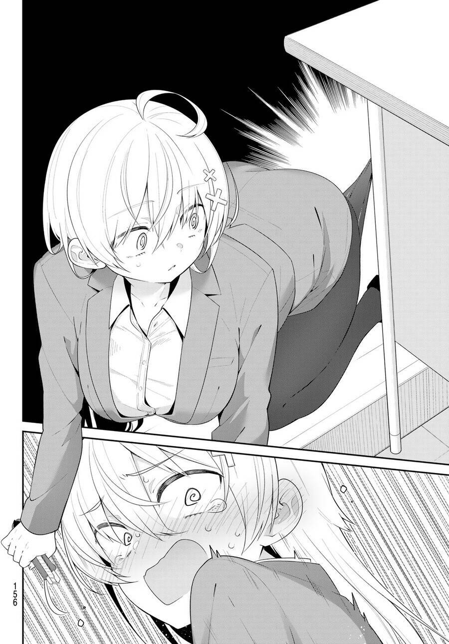 Yowayowa-Sensei Chap 4 - Next Chap 5