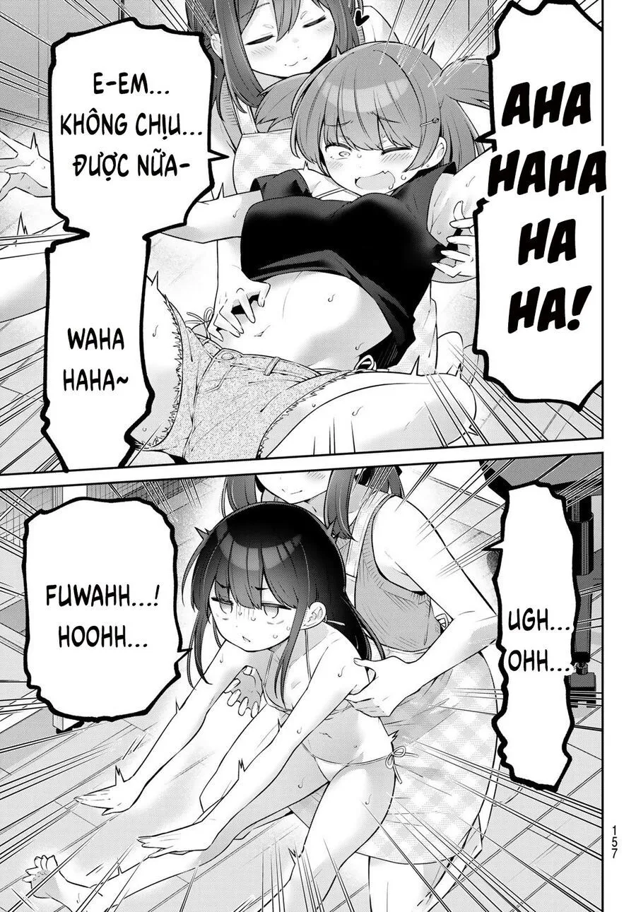 Yowayowa-Sensei Chap 40 - Next Chap 41