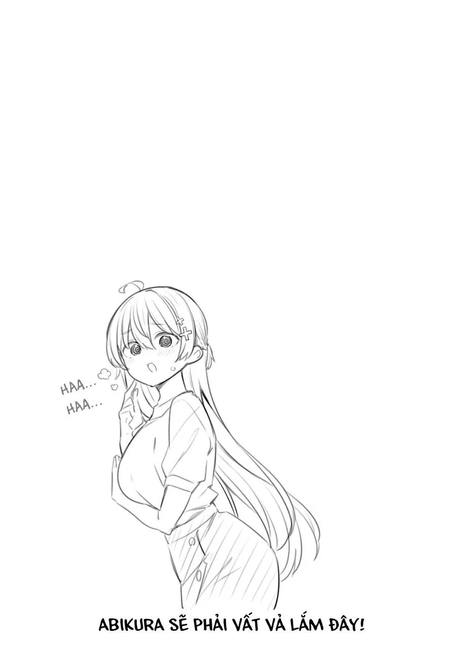 Yowayowa-Sensei Chap 40 - Next Chap 41