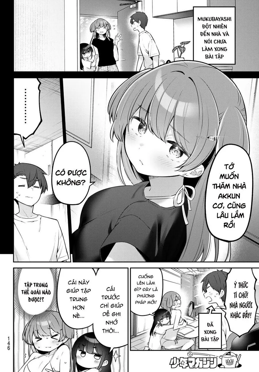 Yowayowa-Sensei Chap 40 - Next Chap 41